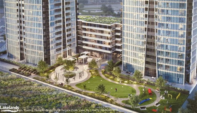 1 Promenade Circle