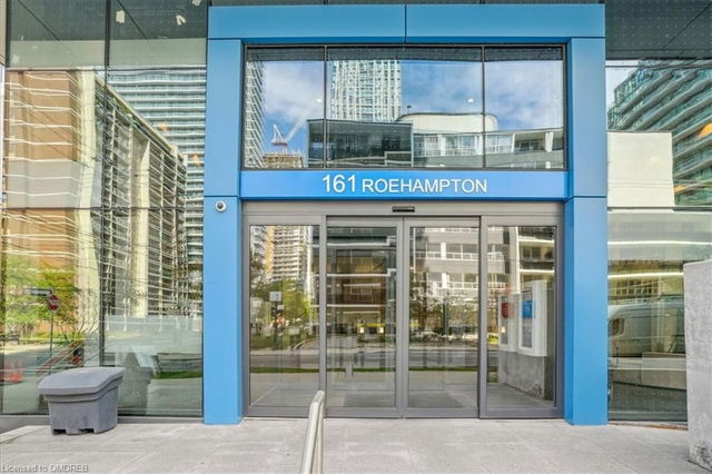 1010 - 161 Roehampton Avenue