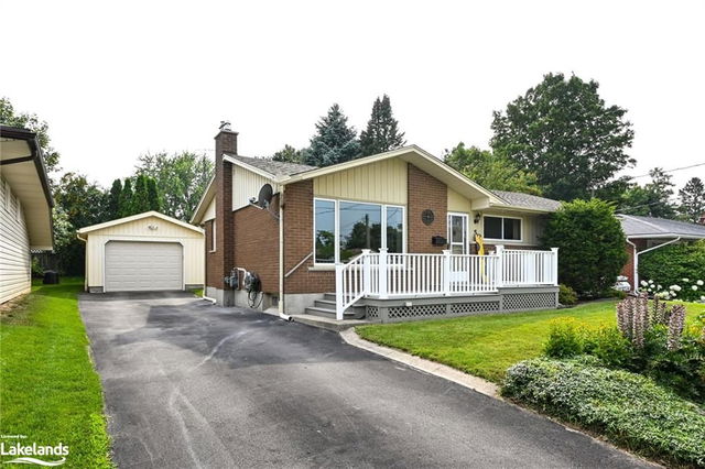 5 Highland Road