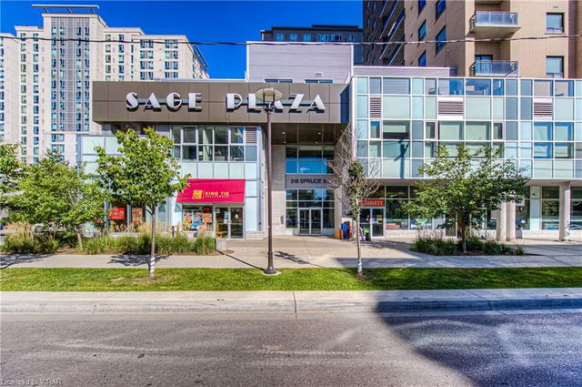 212 - 318 Spruce Street