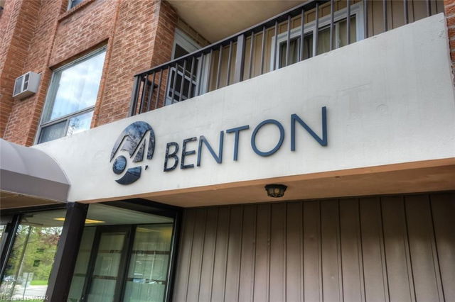 302 - 64 Benton Street
