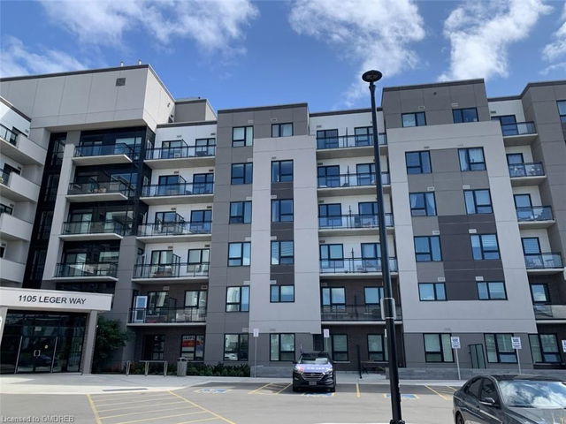 527 - 1105 Leger Way Corner