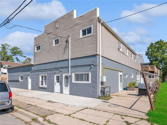 7 Iron Street