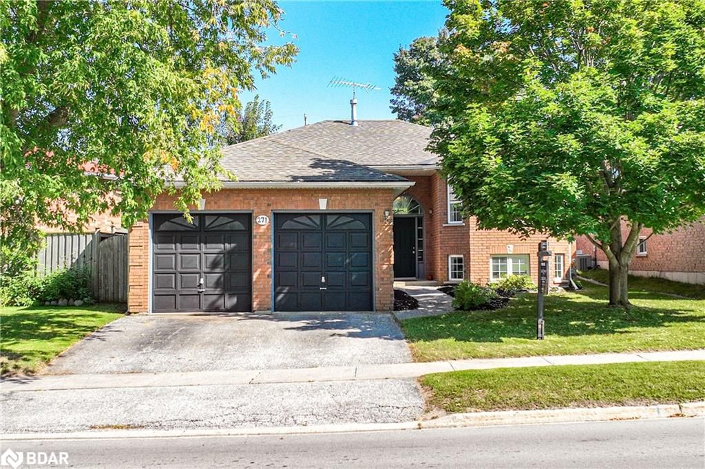 Single Family Residence sold at 271 Collegiate Drive, Orillia, North Ward, L3V 7S5 - MLS: 40490128