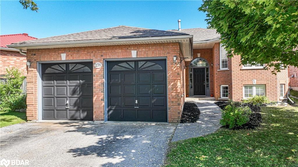 Single Family Residence sold at 271 Collegiate Drive, Orillia, North Ward, L3V 7S5 - MLS: 40490128