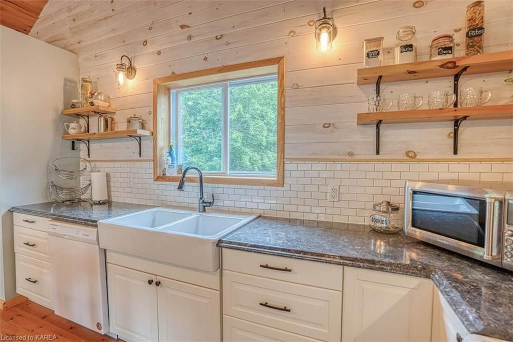 Single Family Residence sold at 1021 Pine Point Way, Clarendon Station, ON, K0H 1J0 - Frontenac North - MLS: 40490341