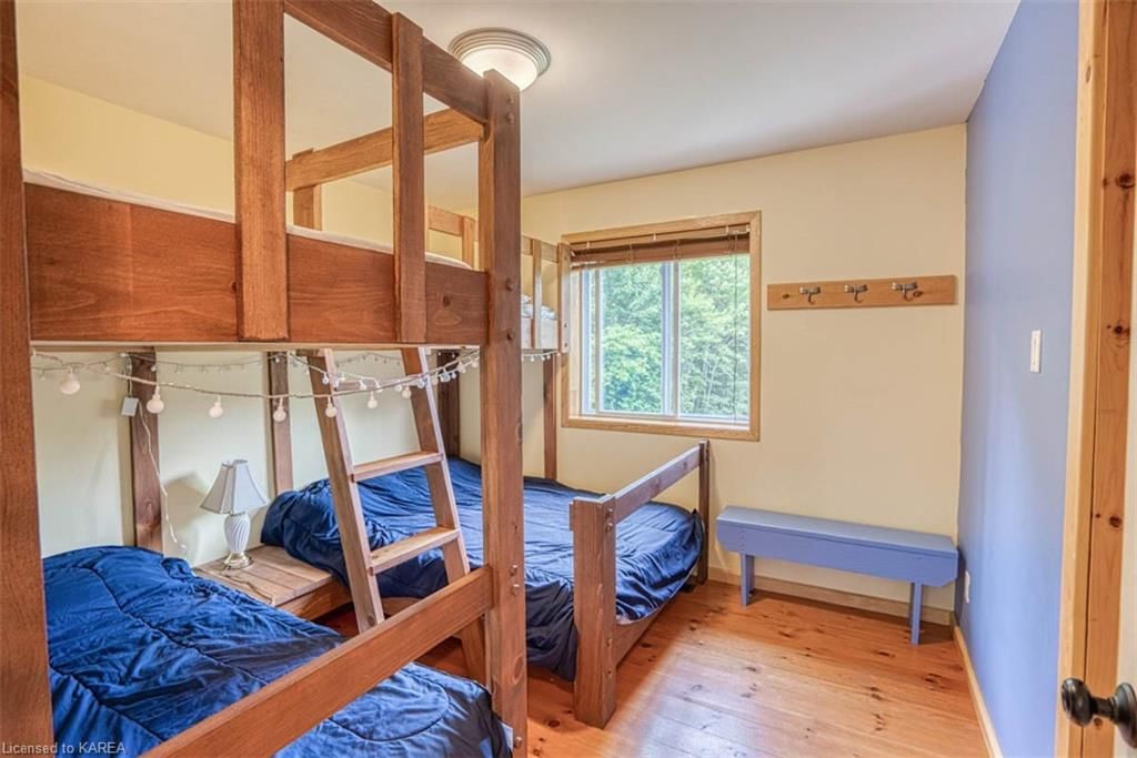 Single Family Residence sold at 1021 Pine Point Way, Clarendon Station, ON, K0H 1J0 - Frontenac North - MLS: 40490341