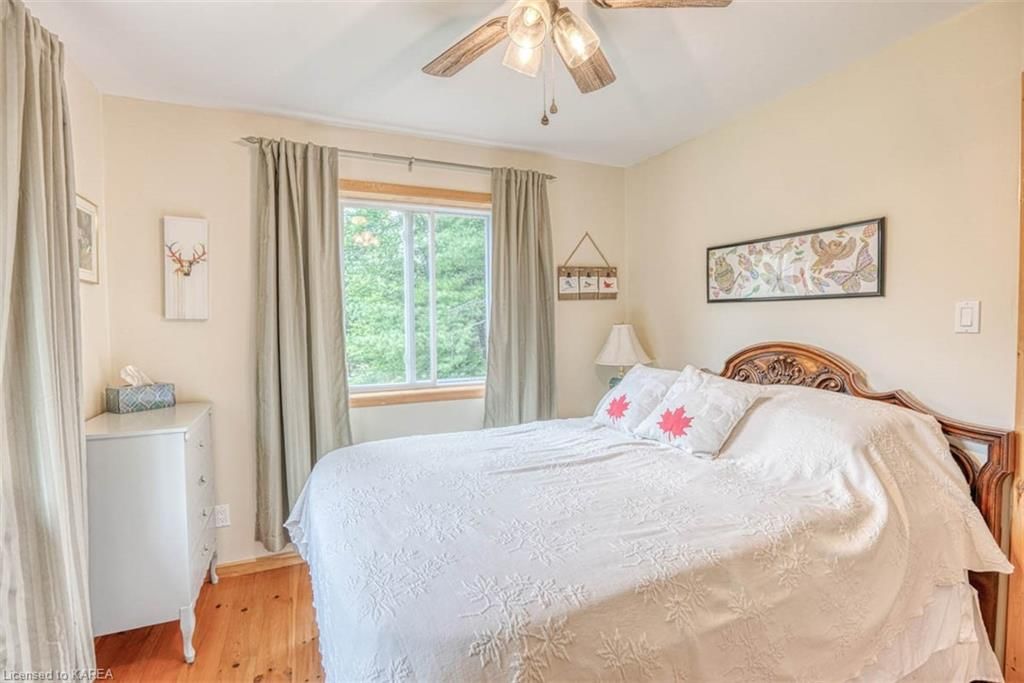 Single Family Residence sold at 1021 Pine Point Way, Clarendon Station, ON, K0H 1J0 - Frontenac North - MLS: 40490341