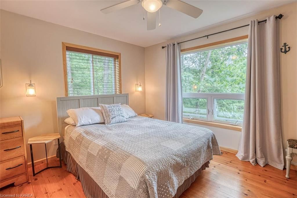 Single Family Residence sold at 1021 Pine Point Way, Clarendon Station, ON, K0H 1J0 - Frontenac North - MLS: 40490341