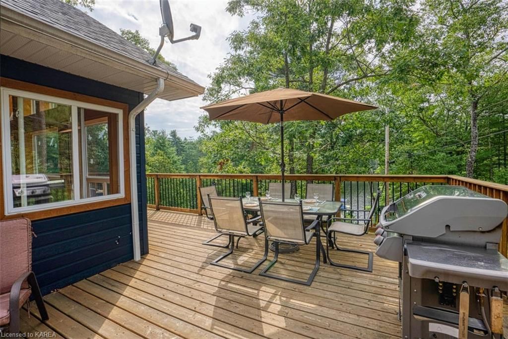 Single Family Residence sold at 1021 Pine Point Way, Clarendon Station, ON, K0H 1J0 - Frontenac North - MLS: 40490341