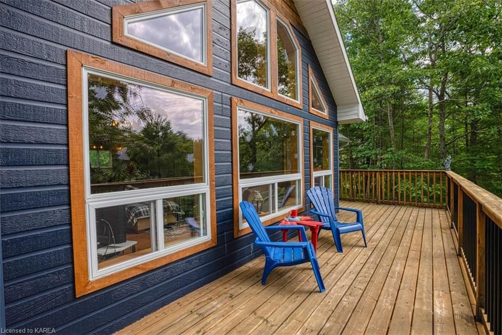 Single Family Residence sold at 1021 Pine Point Way, Clarendon Station, ON, K0H 1J0 - Frontenac North - MLS: 40490341
