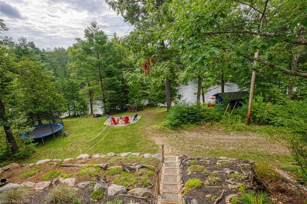 Single Family Residence sold at 1021 Pine Point Way, Clarendon Station, ON, K0H 1J0 - Frontenac North - MLS: 40490341
