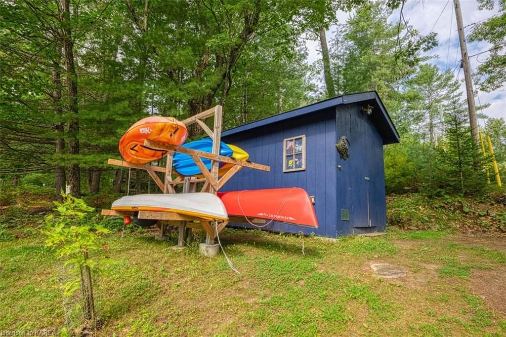 Single Family Residence sold at 1021 Pine Point Way, Clarendon Station, ON, K0H 1J0 - Frontenac North - MLS: 40490341