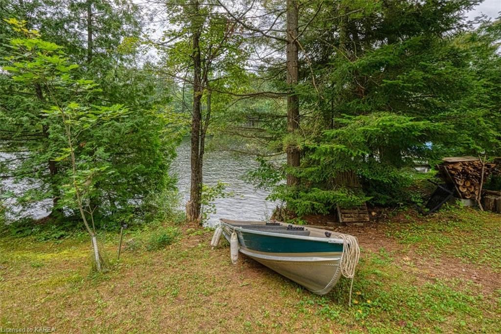 Single Family Residence sold at 1021 Pine Point Way, Clarendon Station, ON, K0H 1J0 - Frontenac North - MLS: 40490341