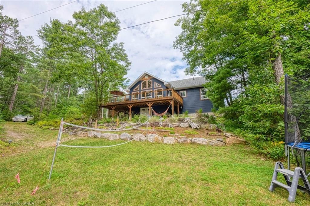 Single Family Residence sold at 1021 Pine Point Way, Clarendon Station, ON, K0H 1J0 - Frontenac North - MLS: 40490341
