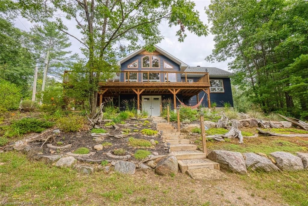 Single Family Residence sold at 1021 Pine Point Way, Clarendon Station, ON, K0H 1J0 - Frontenac North - MLS: 40490341