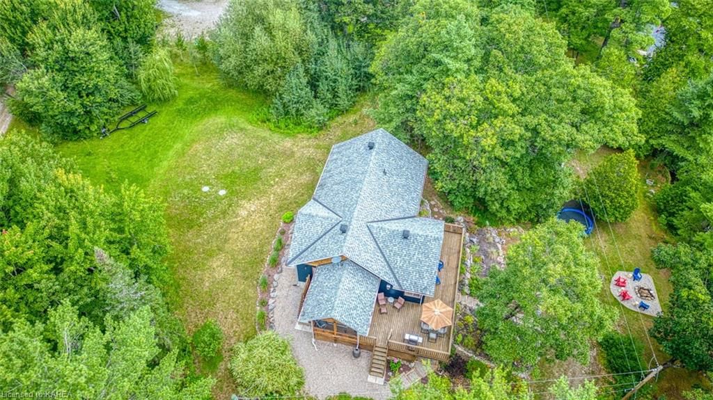 Single Family Residence sold at 1021 Pine Point Way, Clarendon Station, ON, K0H 1J0 - Frontenac North - MLS: 40490341