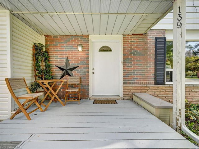 139 Susan Street