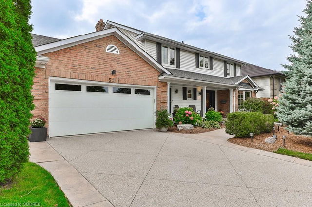 581 Tomahawk Crescent