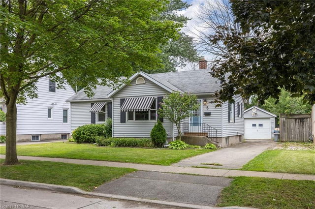 5 Montgomery Avenue