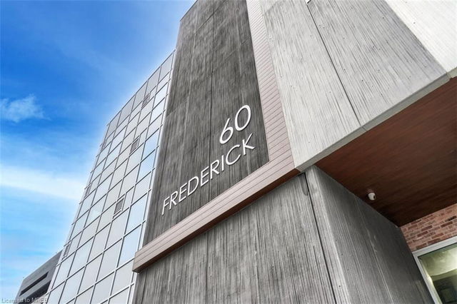 60 Frederick Street