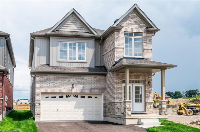 25 Henry Maracle Street