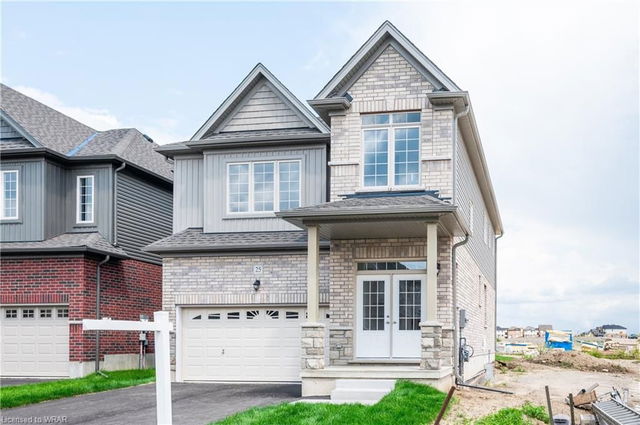 25 Henry Maracle Street