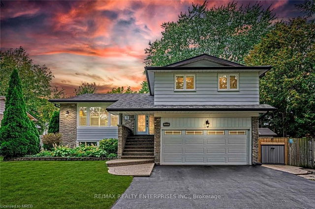 200 Mississaga Street