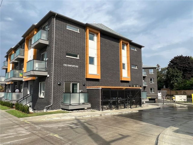 209 - 1085 Danforth Road