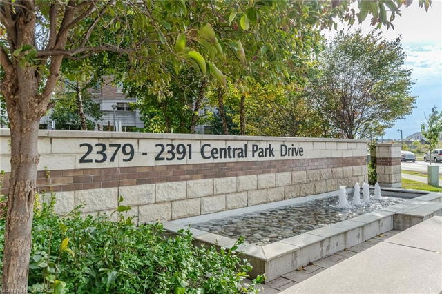 308 - 2379 Central Park Drive