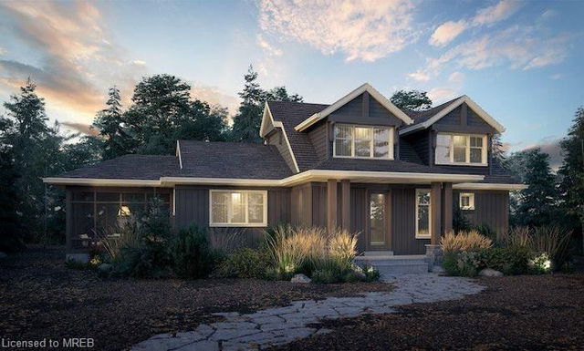 LOT 16 Boyne Ridge Court
