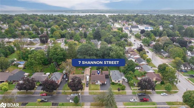 7 Shannon Street