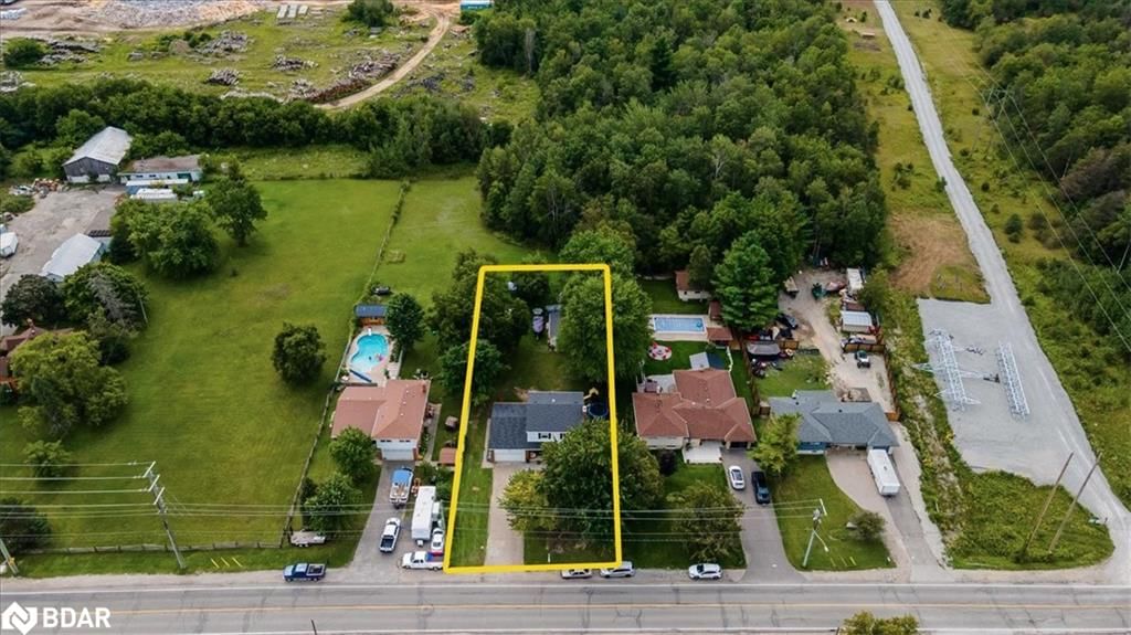 Single Family Residence sold at 50 Miller Drive, Barrie, West, L4N 9X3 - MLS: 40491532