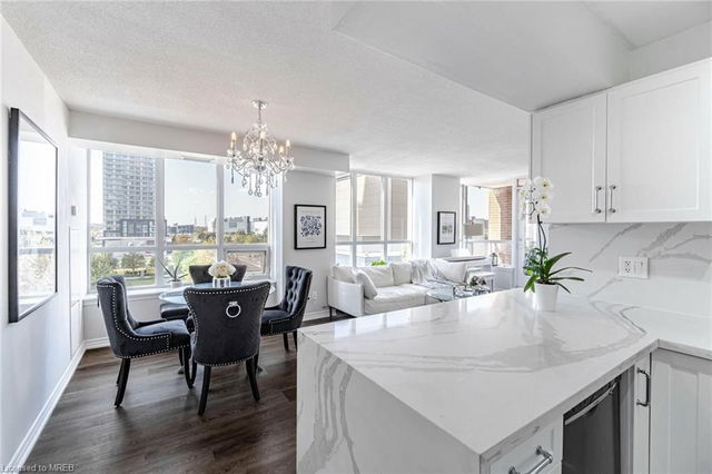 510 - 4090 Living Arts Drive