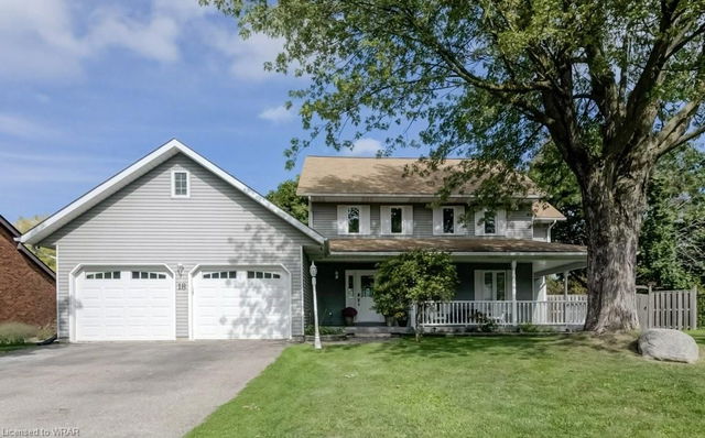 18 Mannheim Crescent