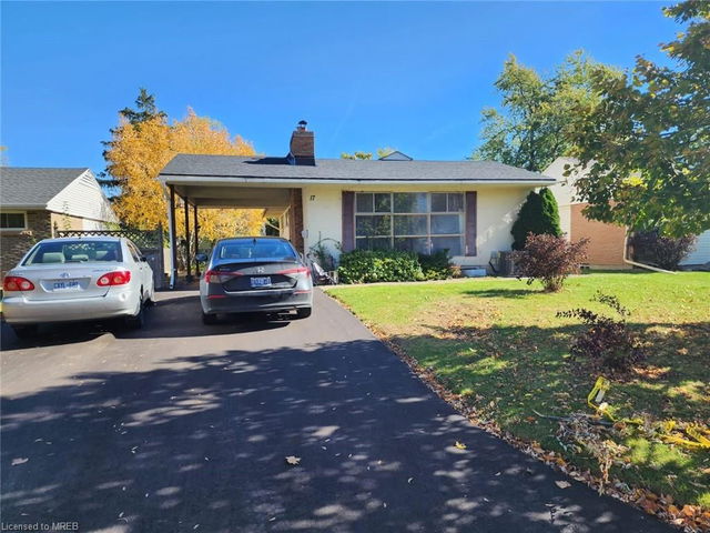 17 Arvona Drive