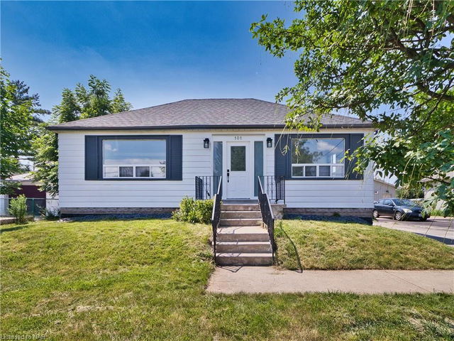 101 Corman Avenue