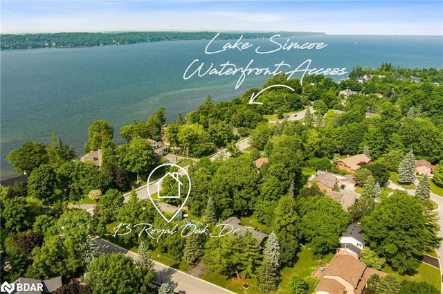 13 Royal Oak Drive