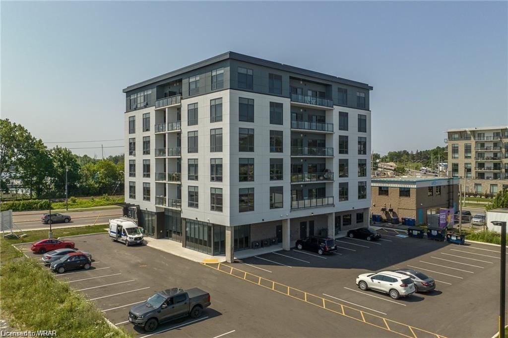 Condo/Apt Unit leased at 501-2 Dundas Street, Belleville, Belleville Ward, K8P 1A1 - MLS: 40493330