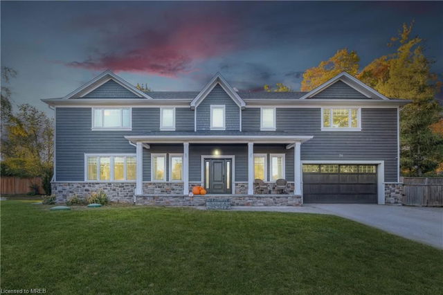 28 Glen Crescent Drive