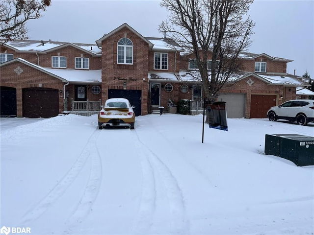 9 Caribou Court