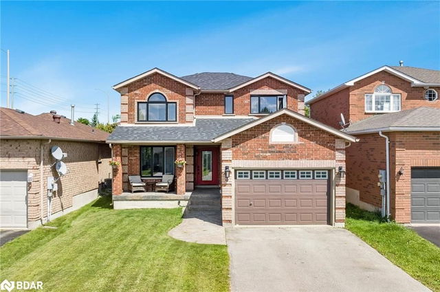 3 Logan Court