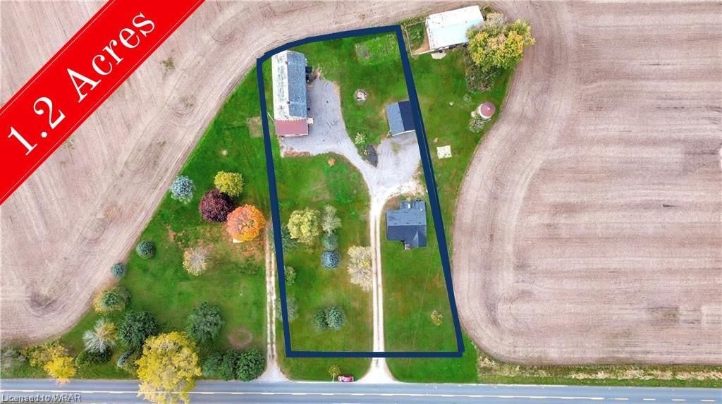 Single Family Residence sold at 57761 Glen Erie Line, Vienna, Vienna, N0L 1Z0 - MLS: 40496546