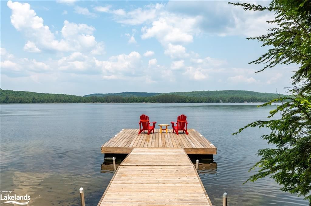 Single Family Residence sold at 1048 Buck Island Road, Lake Of Bays, ON, P1H 2J6 - Sinclair - MLS: 40496967