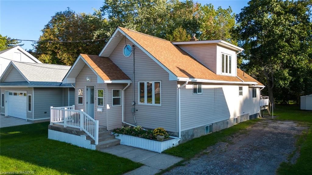 Single Family Residence sold at 571 9th Street 'a', Owen Sound, ON, N4K 3P8 - Owen Sound - MLS: 40498079
