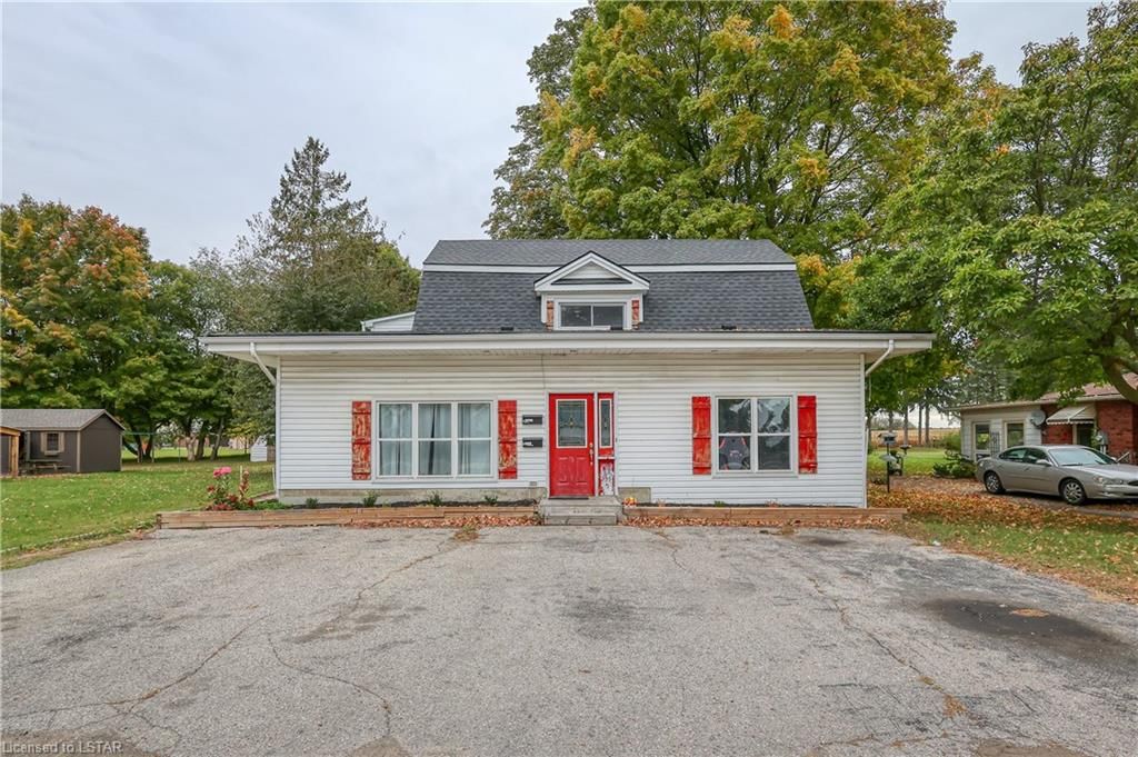 Duplex Up/Down sold at 9317 Plank Road, Straffordville, ON, N0J 1Y0 - Straffordville - MLS: 40498207