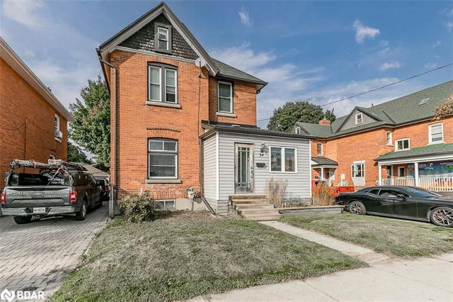 34 Mcdonald Street