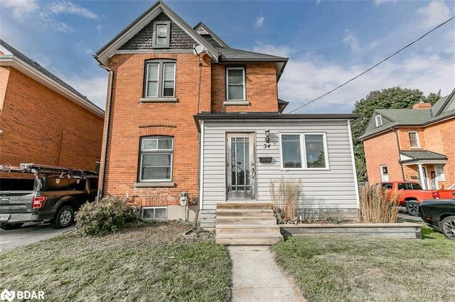 34 Mcdonald Street