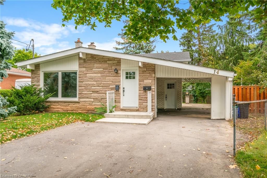 Duplex Up/Down sold at 14 Densgrove Drive, St. Catharines, ON, L2M 3M2 - Bunting/Linwell - MLS: 40498523