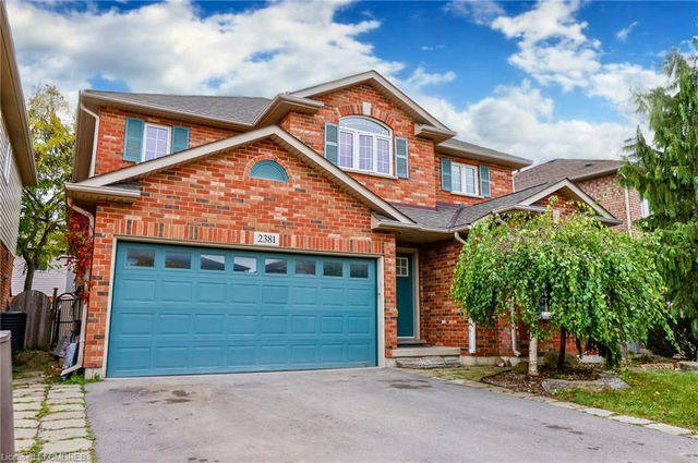 2381 Pathfinder Drive
